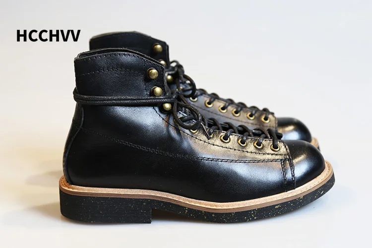 Women'S Shoes Chelsea - Sepatu bot kulit wajah pendek pria