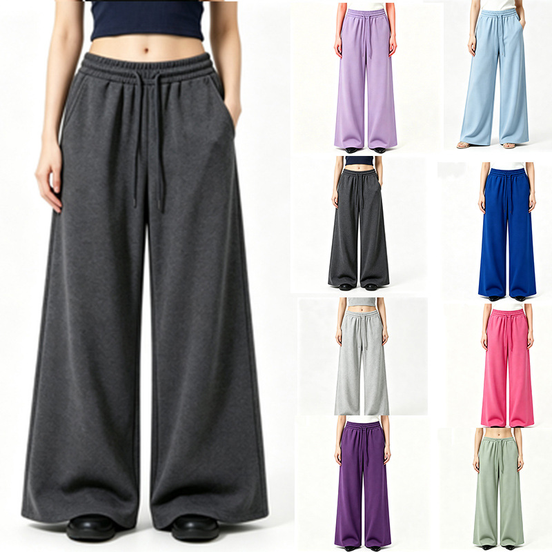 Women Shoes Joggers - Celana Olahraga Wanita Model Harajuku Terbaru,