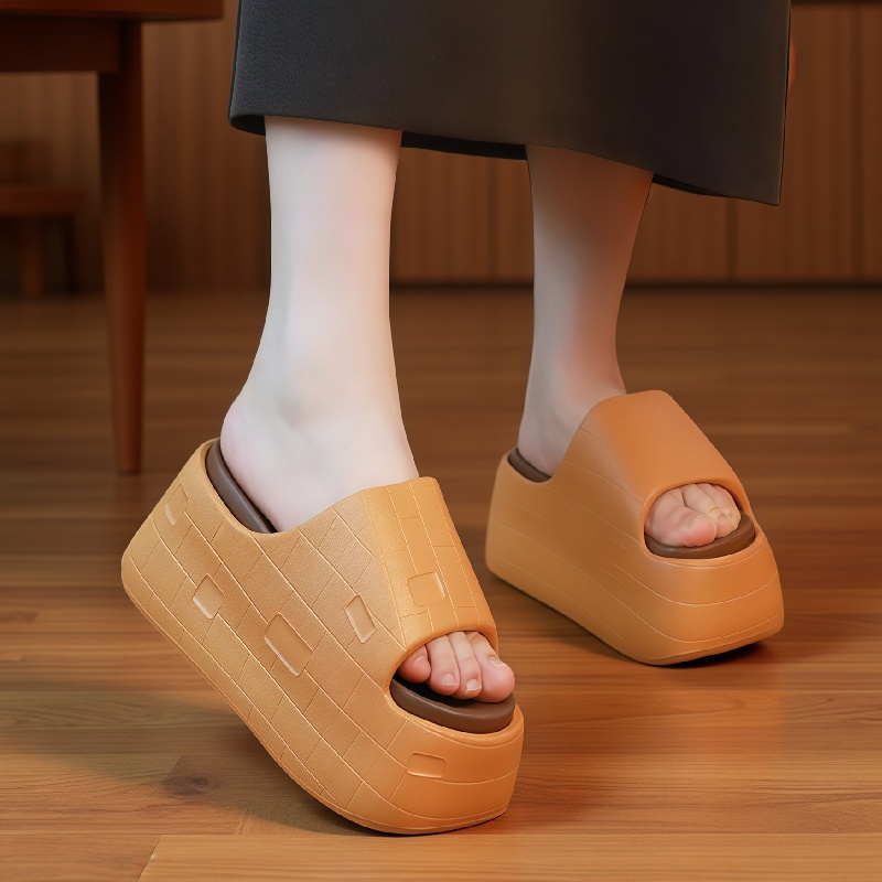 Mule Slip On - Sandal Selop Platform Tebal Terbaru 2026