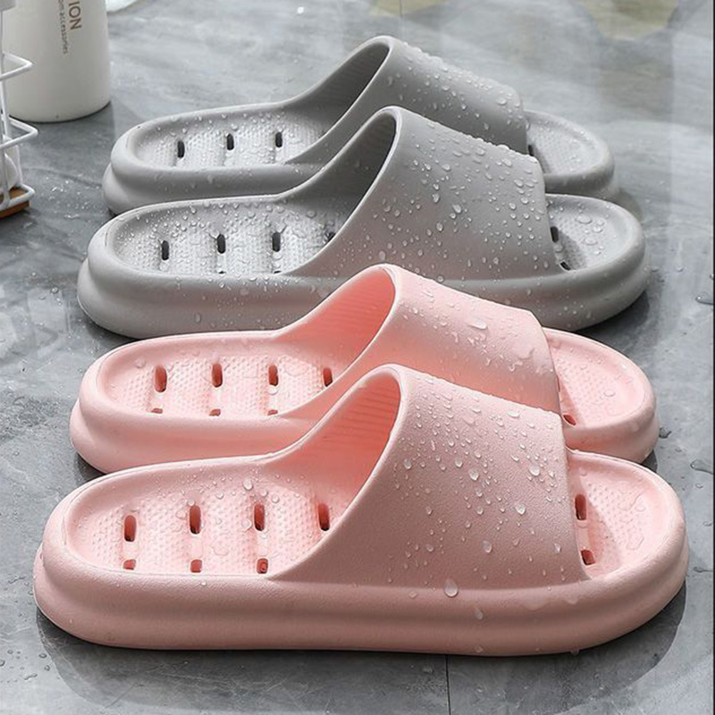 Mule Slip On - Sandal Mandi EVA Hollow Out untuk