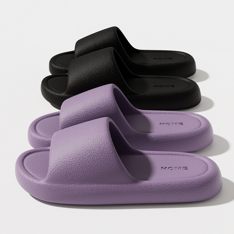 Mule Slip On - Sandal Rumah Wanita Sol Lembut EVA,