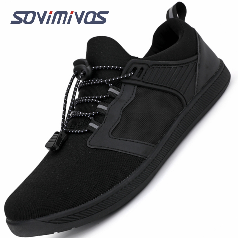 Women'S Shoes In Wide Width - Sepatu tanpa alas kaki pria untuk