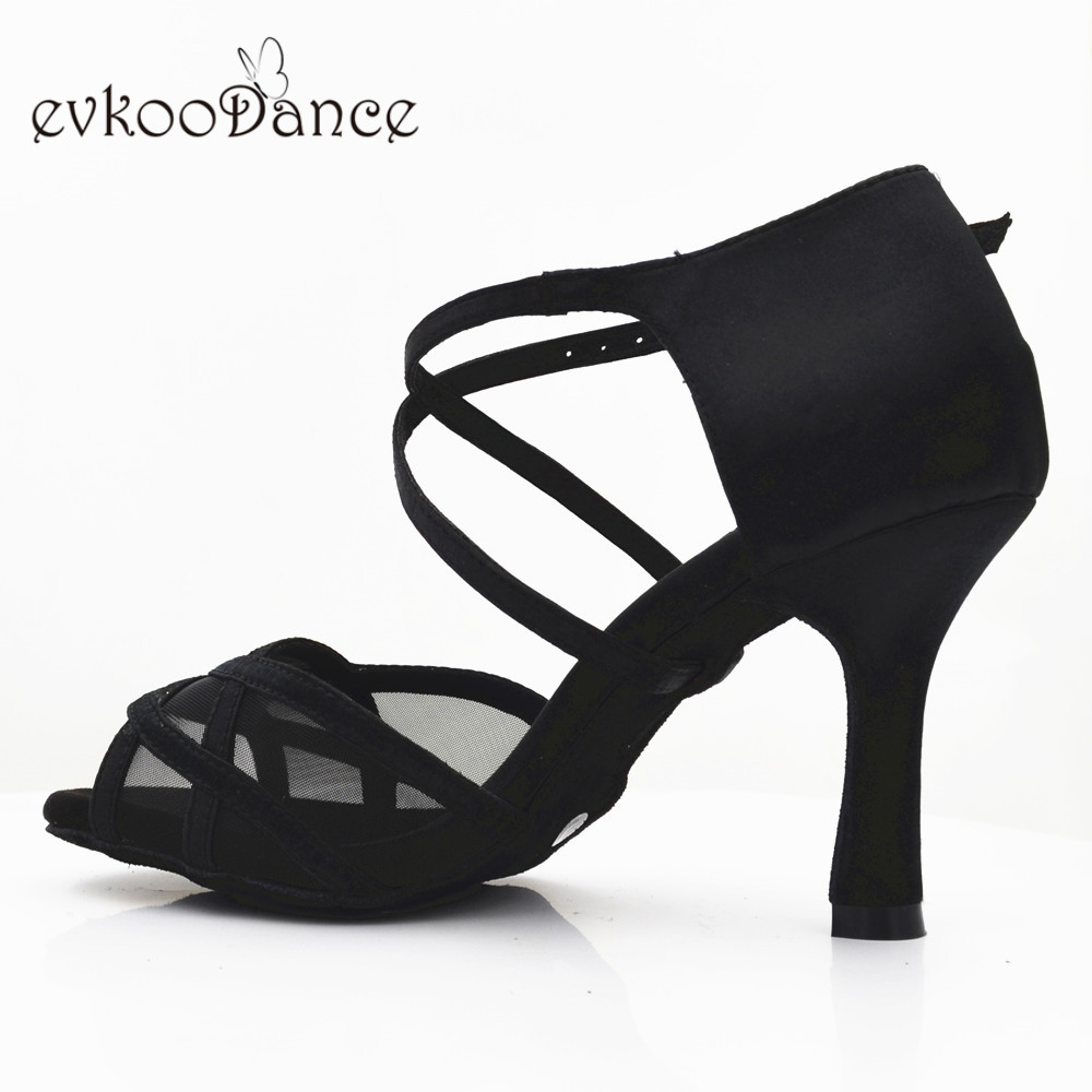 Women Shoes Size 4 In Cm - Evkoodance 8.3 Cm Sepatu Hak Tinggi