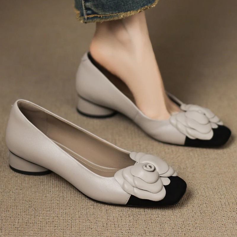 Women'S Heels - Sepatu hak wanita ukuran besar 34-41,