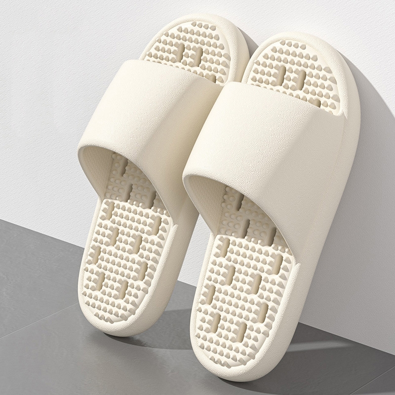 Mule Slip On - Sandal Musim Panas Wanita Anti Selip