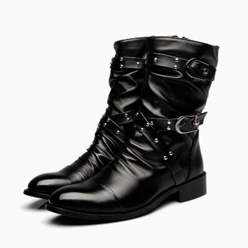 Women'S Shoes Chelsea - Sepatu Bot Kulit Pria Berkualitas Tinggi