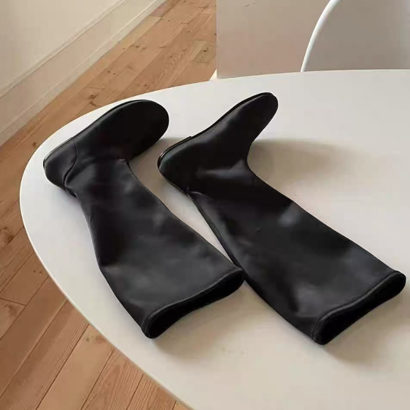 Women'S Shoes Chelsea - Sepatu Boots Wanita Model Chelsea Kulit