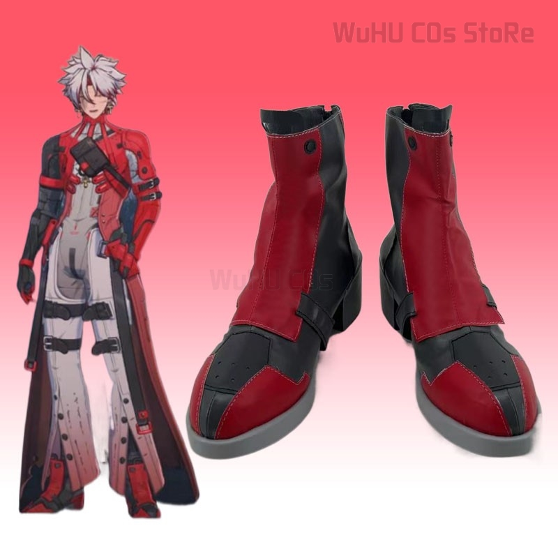 Women Shoes Japan - Sepatu Cosplay permainan wuther gelombang bekas