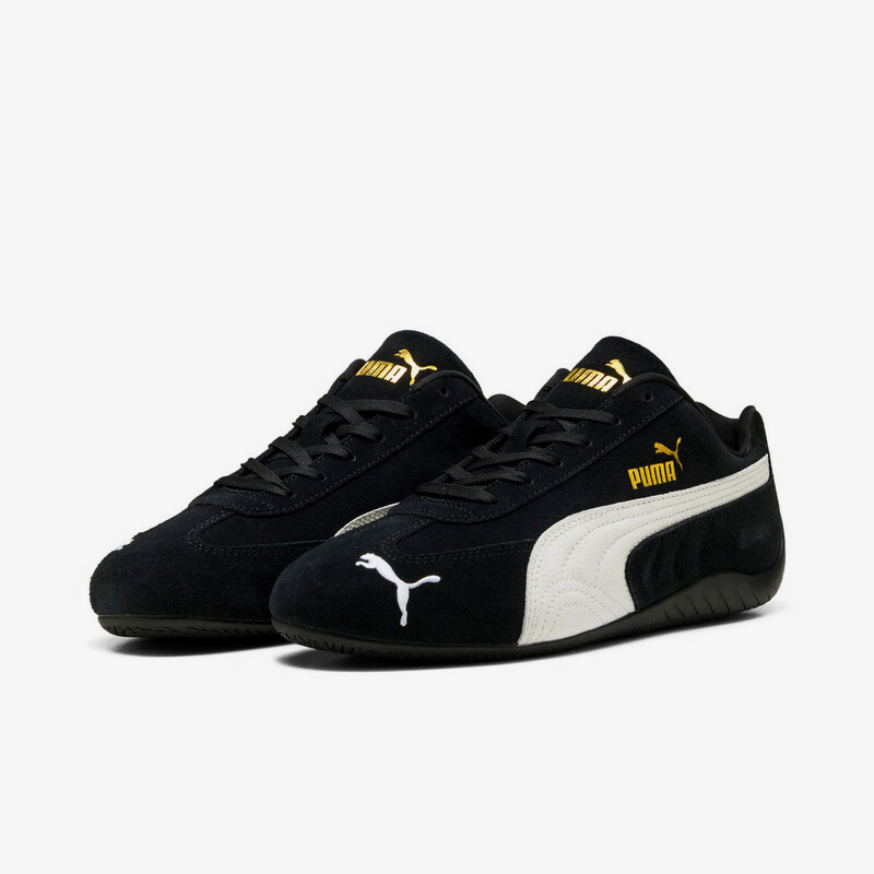 Women Shoes Puma - Sepatu Balap Low-Top Sol Tipis Uniseks
