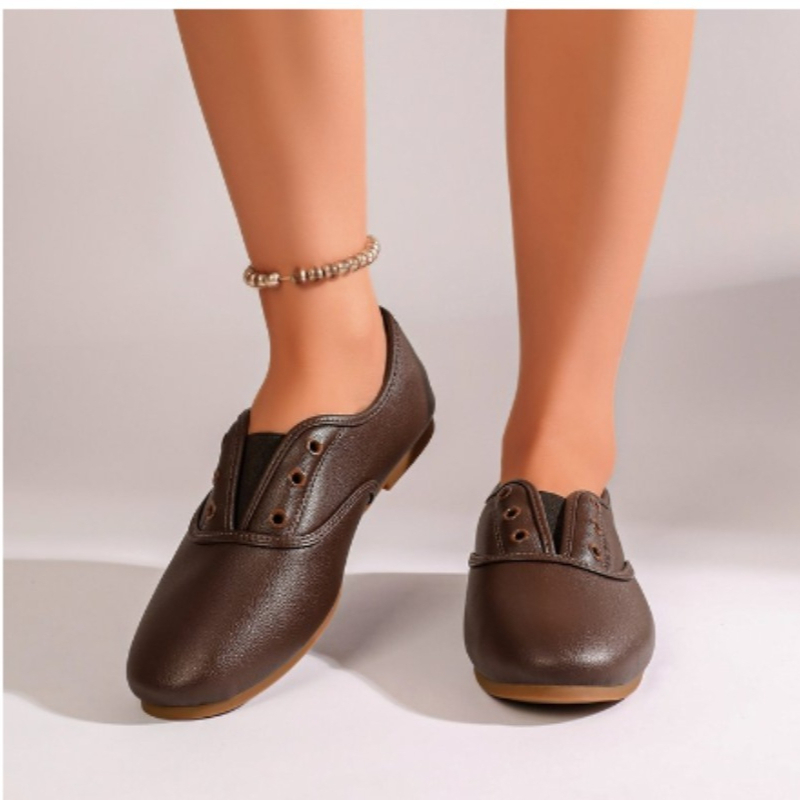 Women'S Shoes In Fashion - Sepatu Santai dan Sepatu Hak Bulat