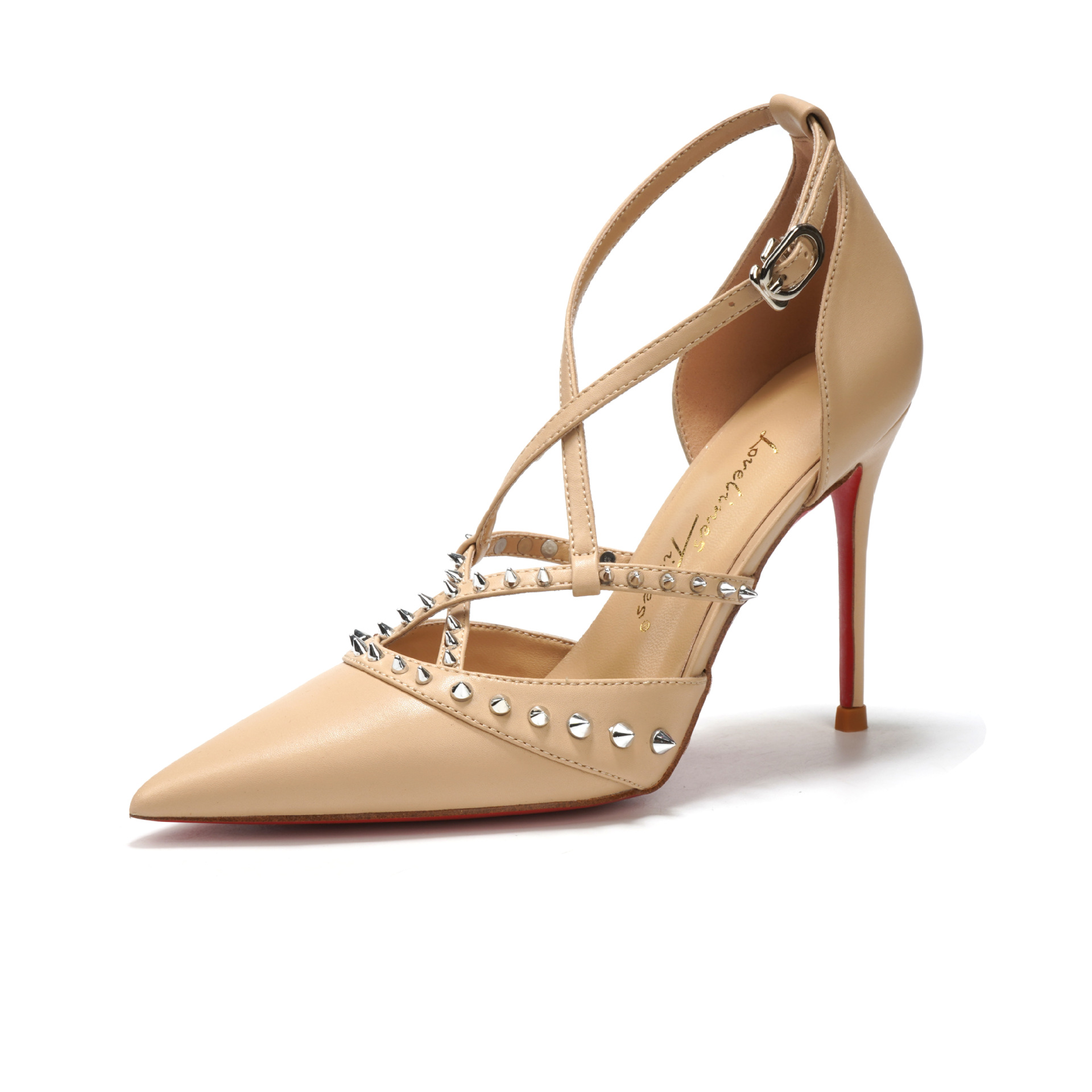 Women'S Shoes In Fashion - Sandal Sepatu Wanita Retro Setelan Hak