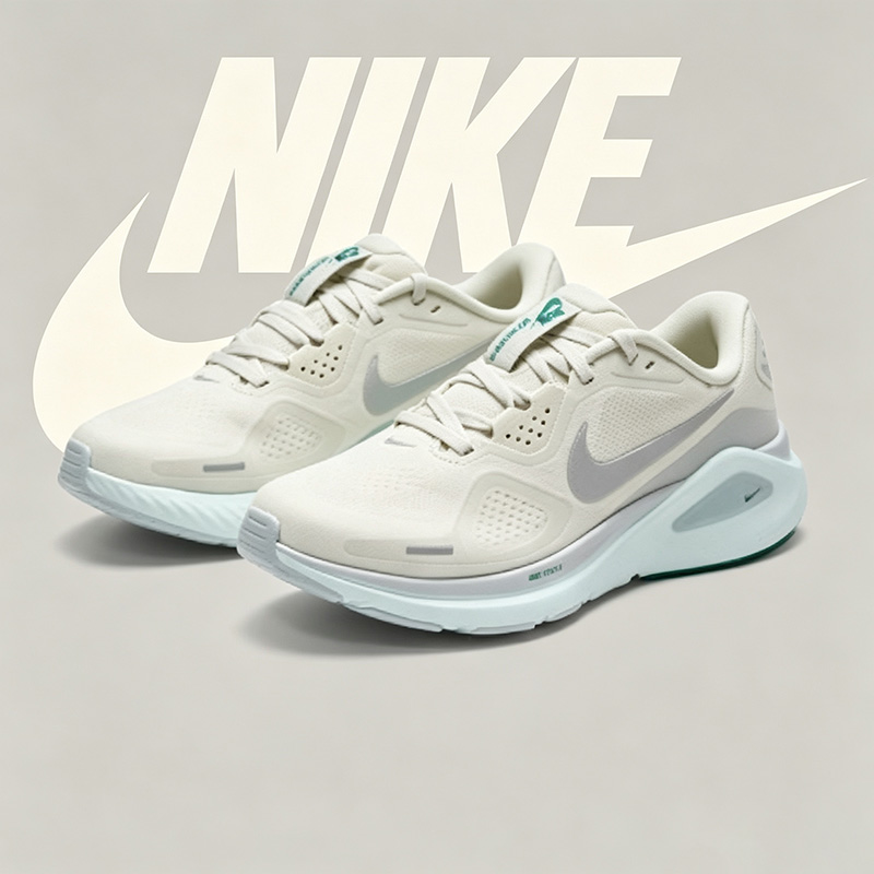 Women Shoes Hong Kong - Sepatu Lari Wanita Nike STRUCTURE26 -