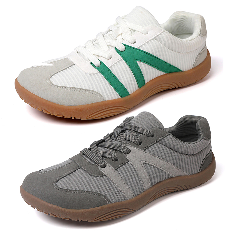Women'S Shoes In Wide Width - Sepatu Unisex Bernapas Lebar Minimalis untuk