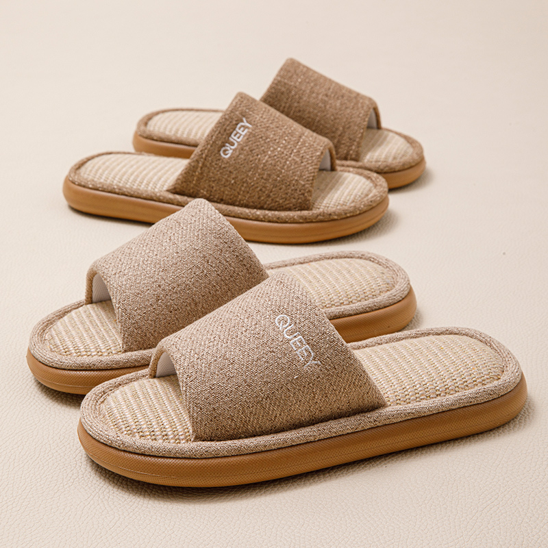 Mule Slip On - Sandal rumah baru untuk wanita, anti