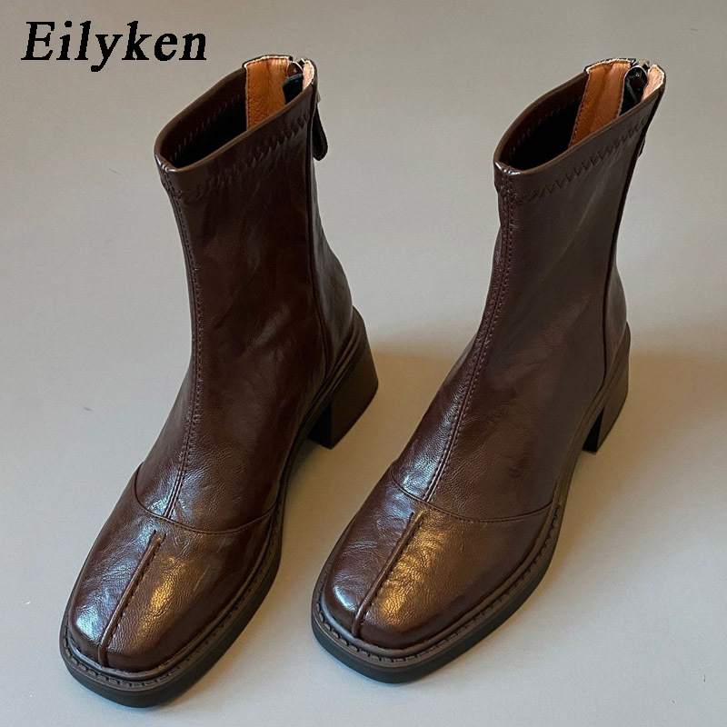 Women'S Shoes Chelsea - Eilyken Fashion Design Sepatu Bot Wanita
