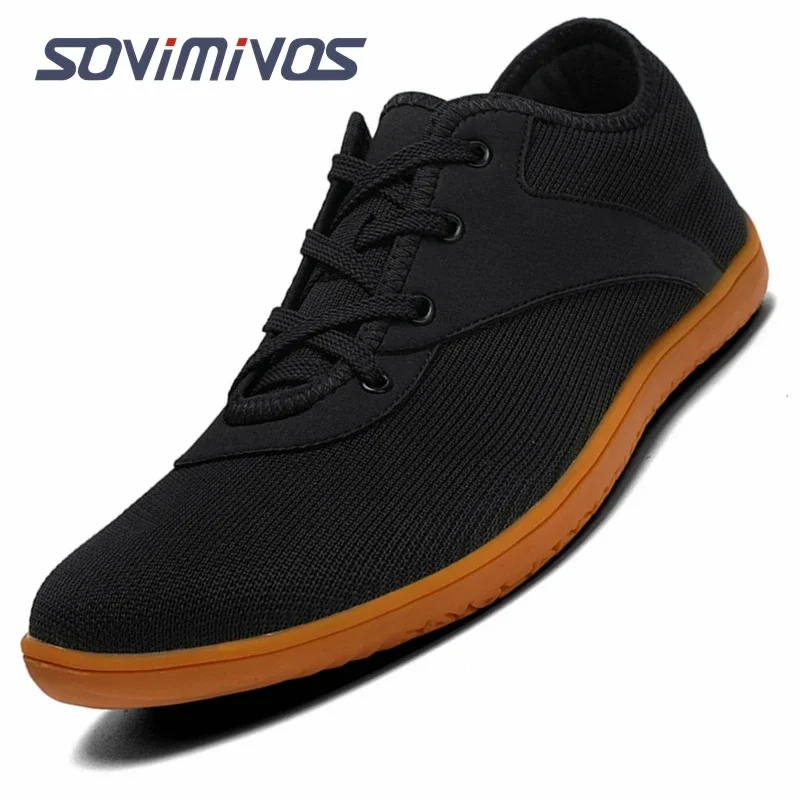 Women'S Shoes In Wide Width - Sepatu tanpa alas kaki pria untuk
