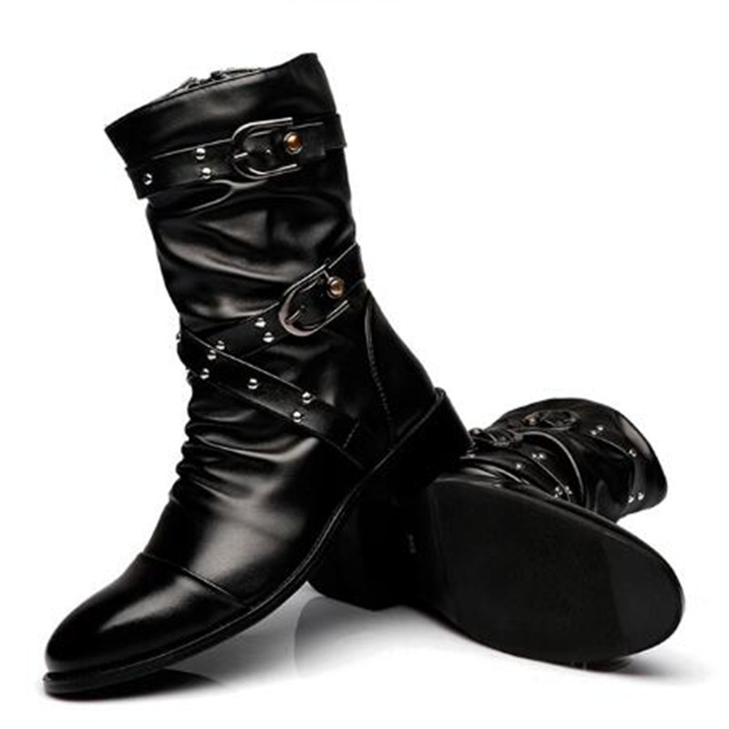 Women'S Shoes Chelsea - Sepatu Bot Kulit Pria Berkualitas Tinggi
