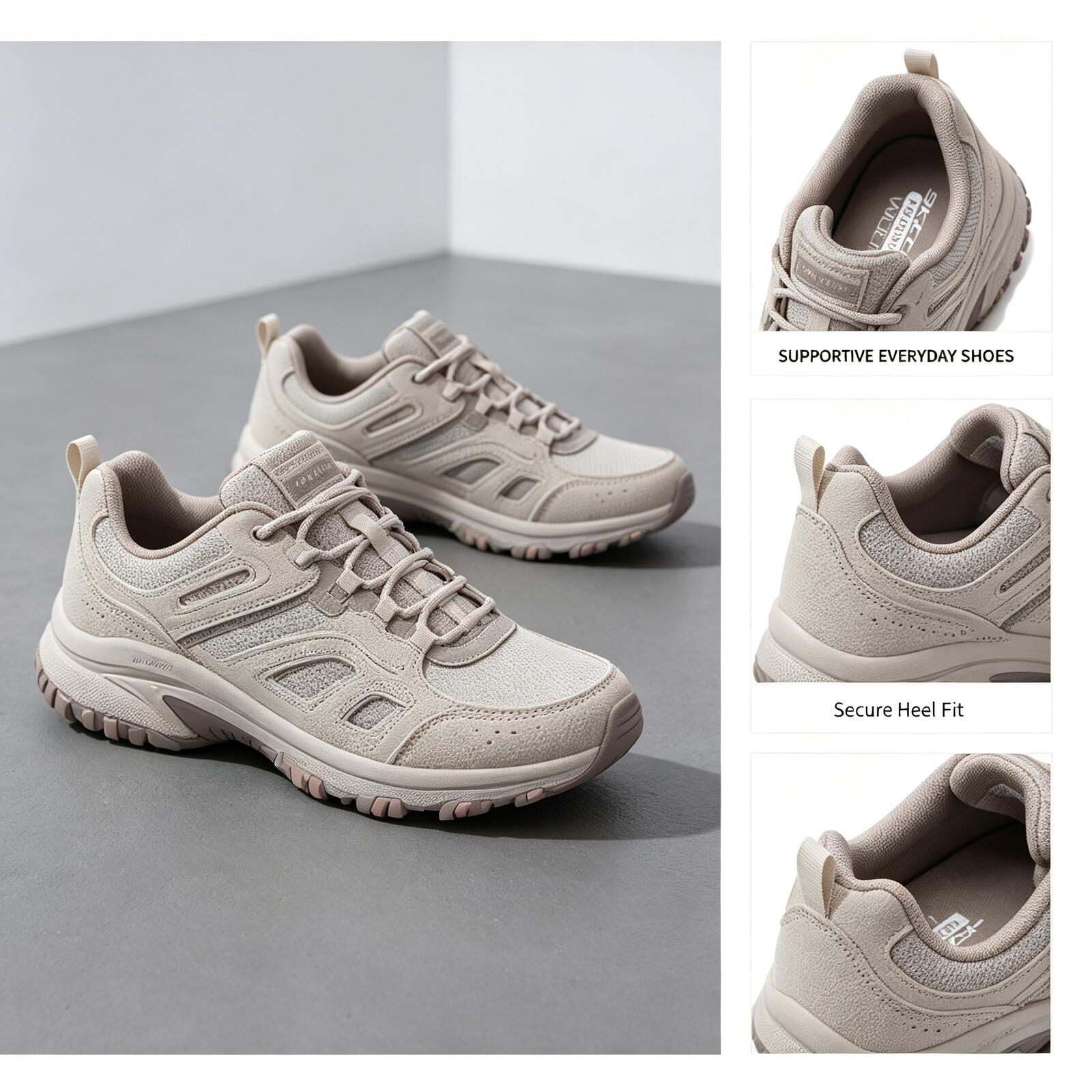 Women Shoes Hong Kong - SKECHERS Sepatu Lari Wanita Sol Atas