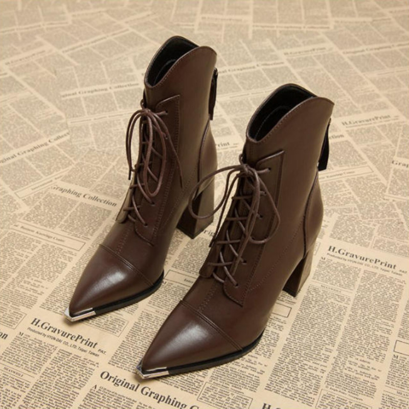 Women'S Shoes Chelsea - Sepatu Boots Wanita Model Chelsea Ujung
