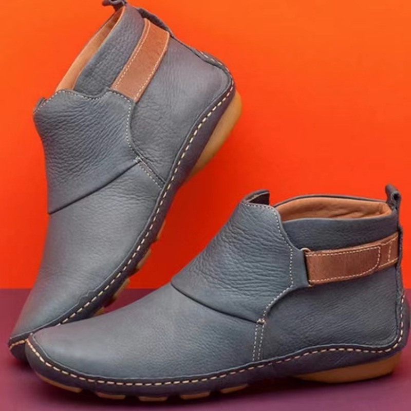 Sepatu Bot Pergelangan Kaki Wa - Women'S Shoes Chelsea ulasan dan harga