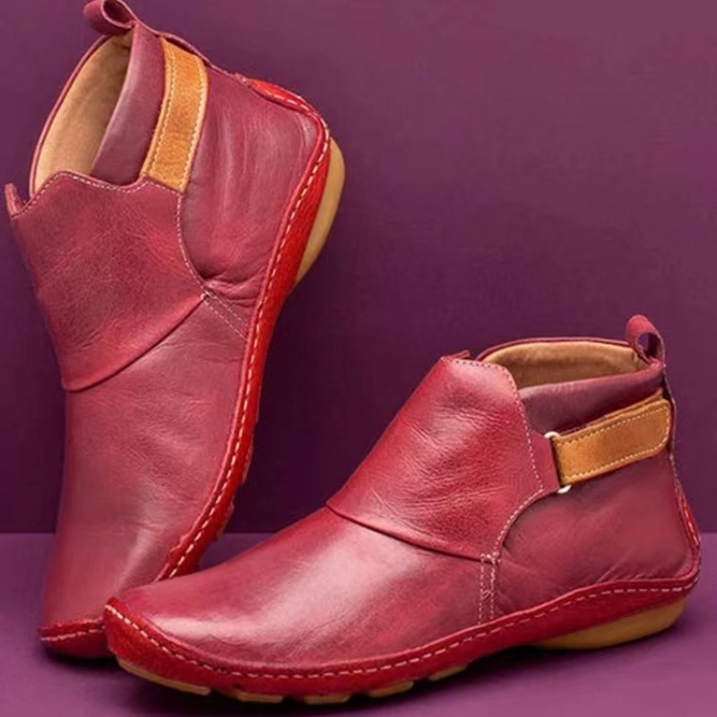 Sepatu Bot Pergelangan Kaki Wa - Women'S Shoes Chelsea ulasan dan harga