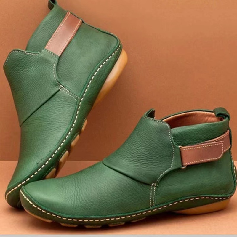 Sepatu Bot Pergelangan Kaki Wa - Women'S Shoes Chelsea ulasan dan harga