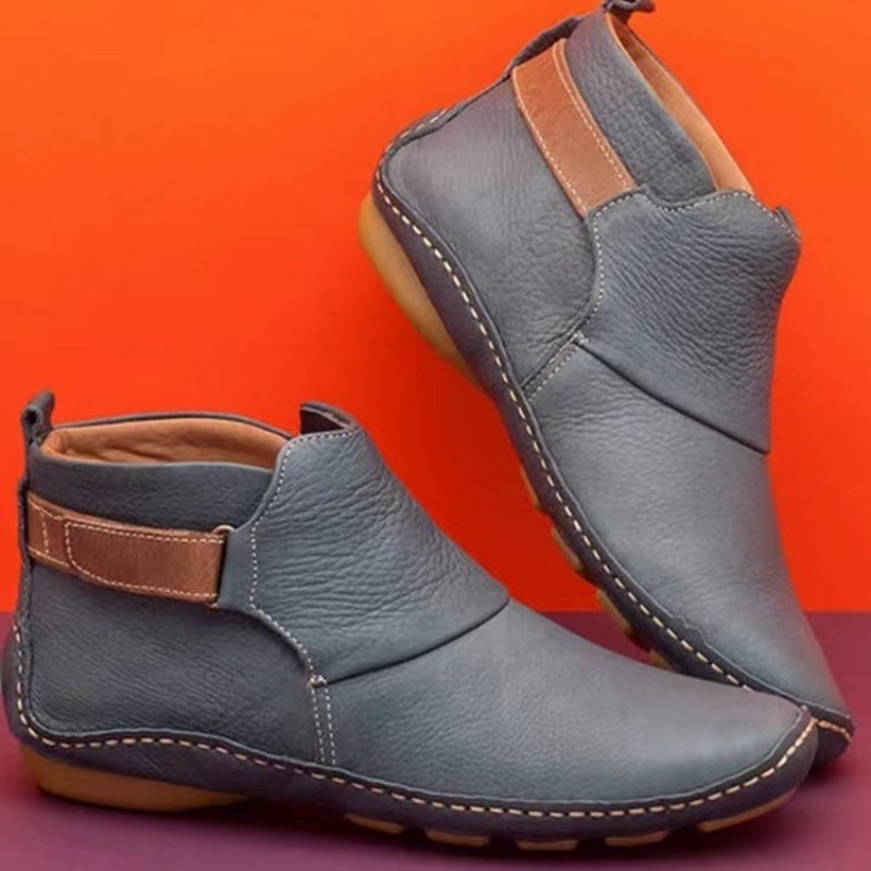 Sepatu Bot Pergelangan Kaki Wa - Women'S Shoes Chelsea ulasan dan harga
