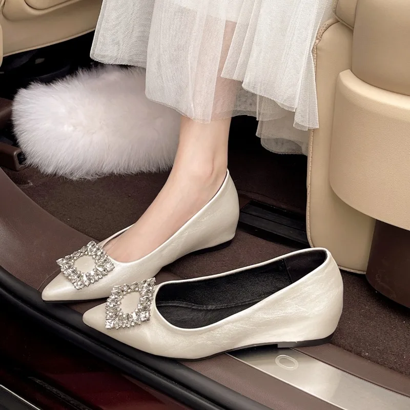 Sepatu hak tinggi model ujung  - Women'S Shoes In Fashion ulasan dan harga