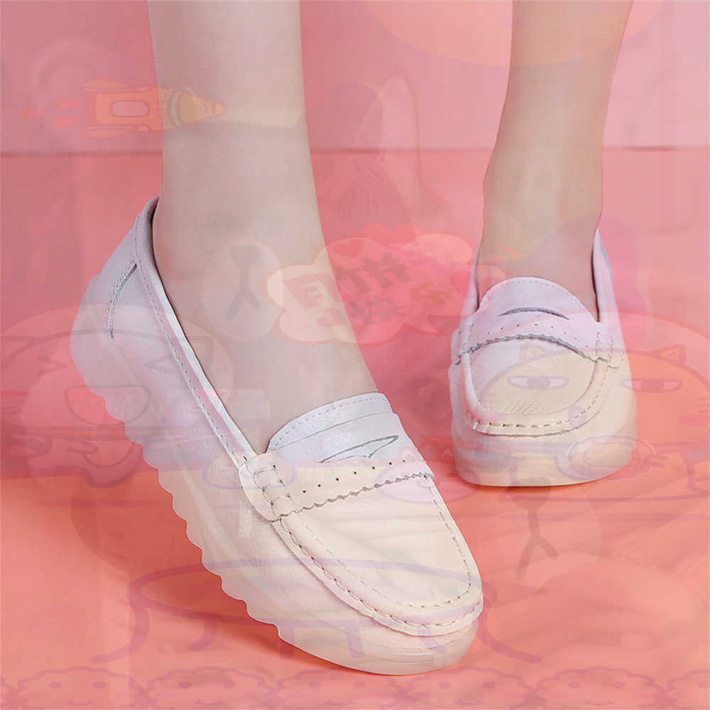 Moccasin Mengemudi Sepatu Rema - Women Shoes Brown Colour ulasan dan harga