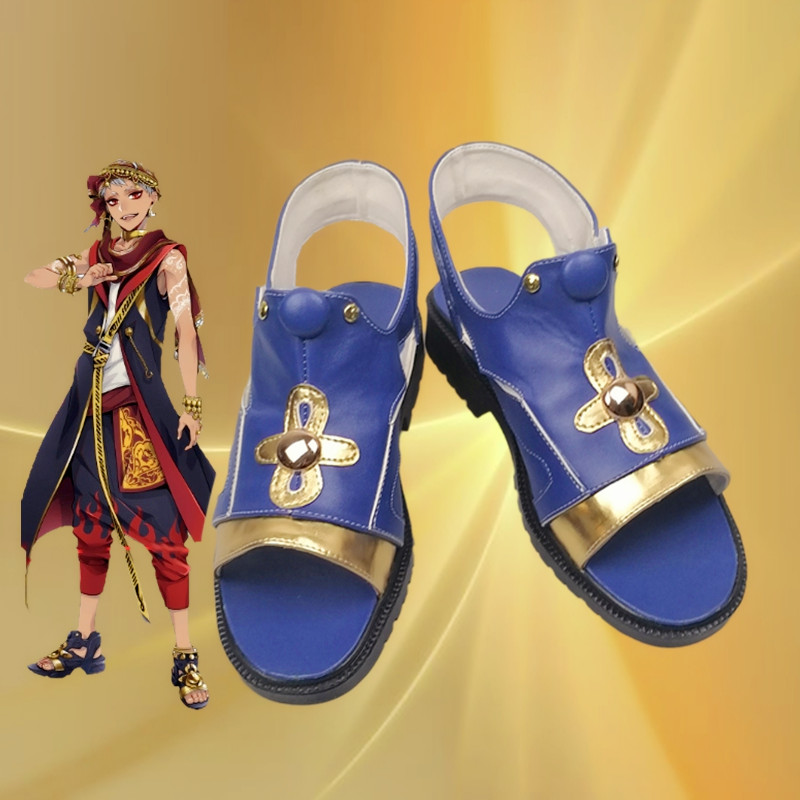 Sepatu Cosplay Anime Twisted W - Women Shoes Japan ulasan dan harga