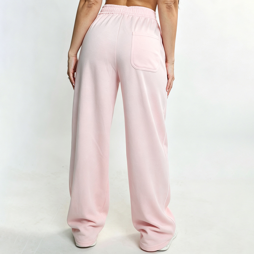 Celana Baggy Bergaris Motif Ga - Women Shoes Joggers ulasan dan harga