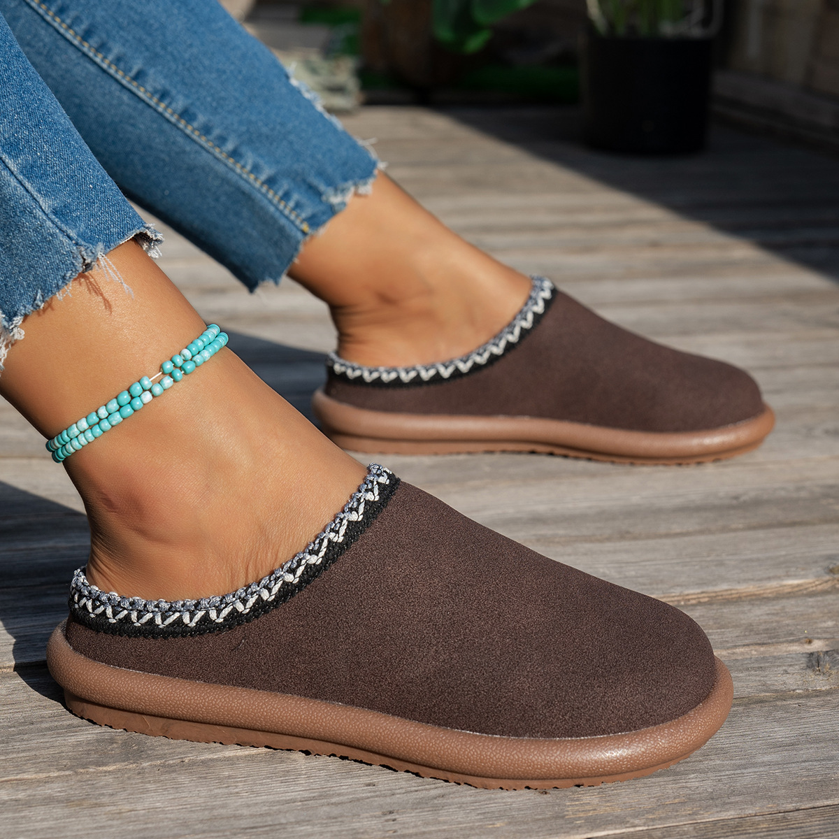 Sandal Wanita 2025 Bordir Gaya - Women'S Shoes In Wide Width ulasan dan harga