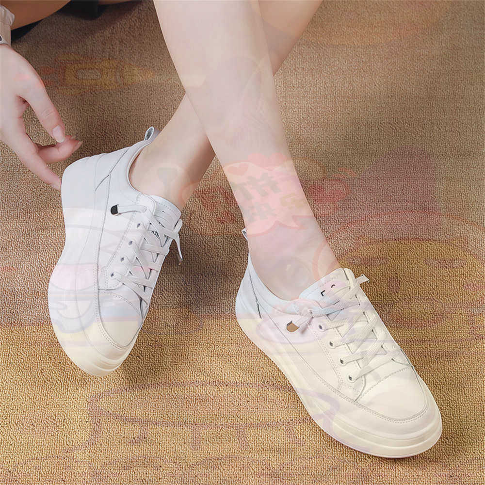 Sepatu Pantofel Chunky Berenda - Women Shoes Brown Colour ulasan dan harga
