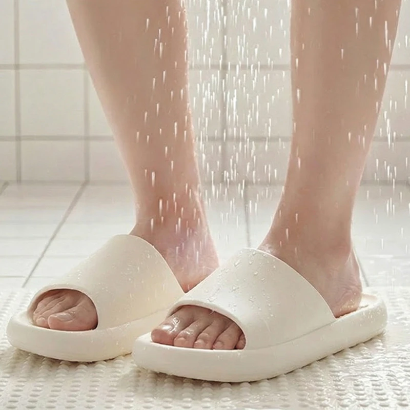 Sandal Mandi EVA Hollow Out un - Mule Slip On ulasan dan harga