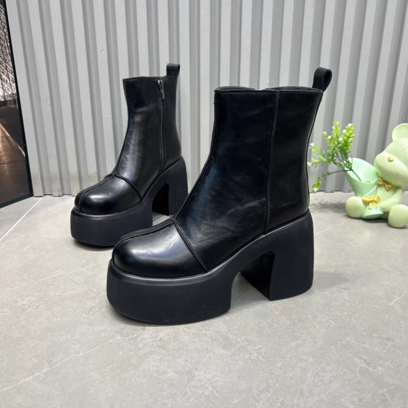 Sepatu Bot Pendek Wanita Sol T - Women'S Shoes Chelsea ulasan dan harga