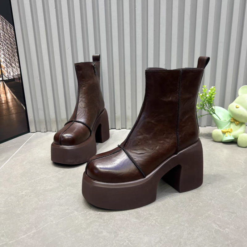 Sepatu Bot Pendek Wanita Sol T - Women'S Shoes Chelsea ulasan dan harga