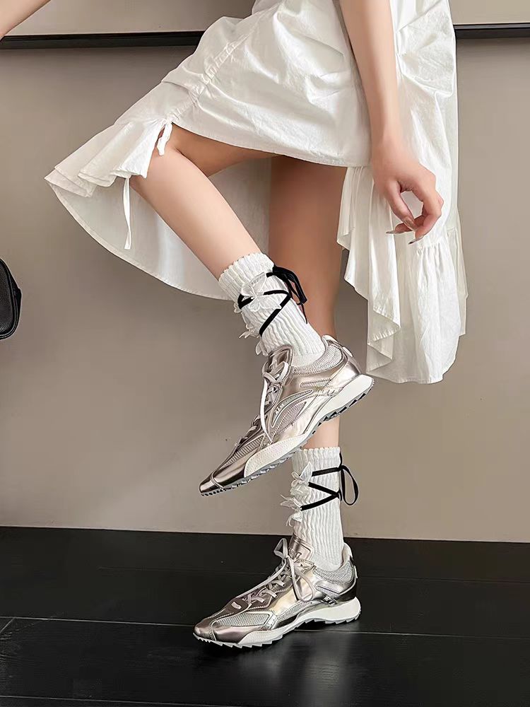 Sepatu Olahraga Ujung Runcing  - Women Shoes Hong Kong ulasan dan harga