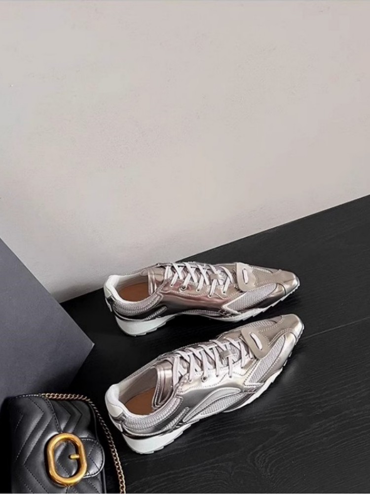 Sepatu Olahraga Ujung Runcing  - Women Shoes Hong Kong ulasan dan harga