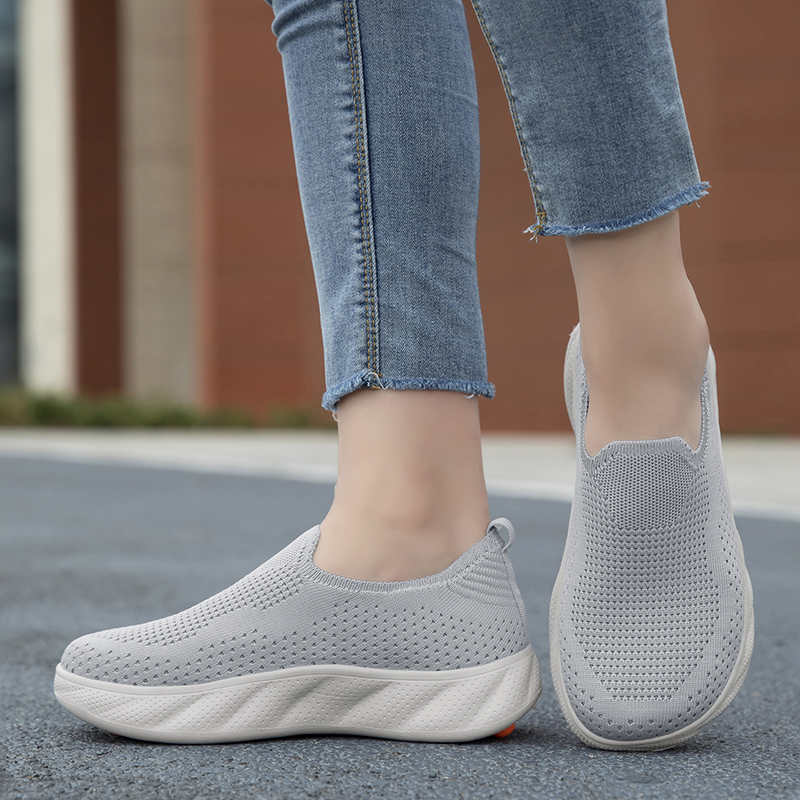 Sepatu Kasual Wanita Model Sli - Women'S Shoes In Wide Width ulasan dan harga