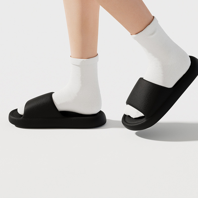 Sandal Rumah Wanita Sol Lembut - Mule Slip On ulasan dan harga