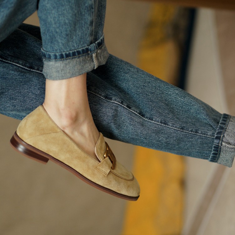 Sepatu Wanita Hak Rendah Musim - Women'S Heels ulasan dan harga