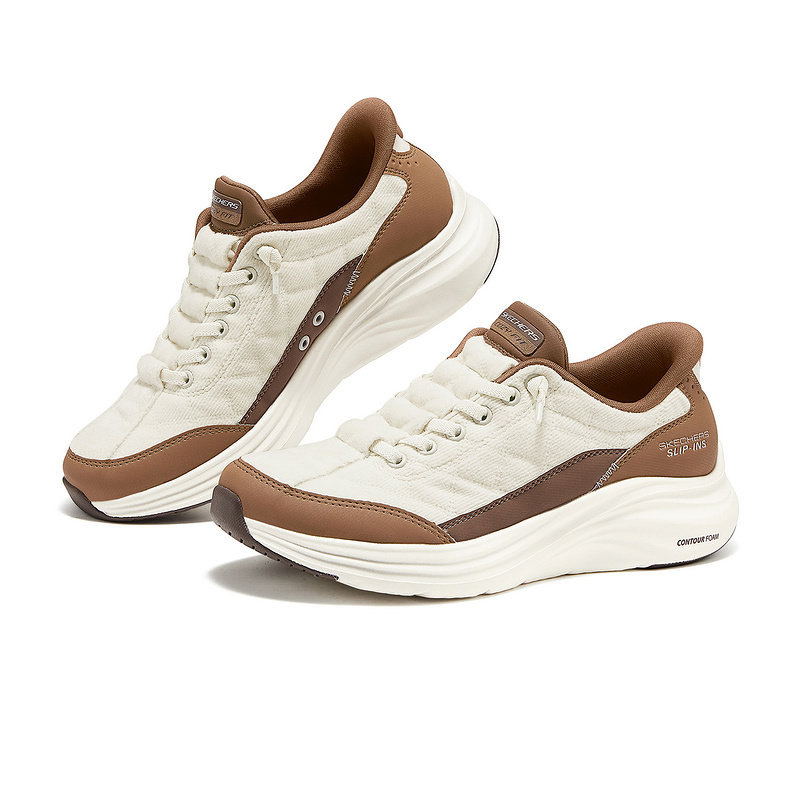 Skechers 150417‑NTBR Sepatu Ka - Women Shoes Hong Kong ulasan dan harga
