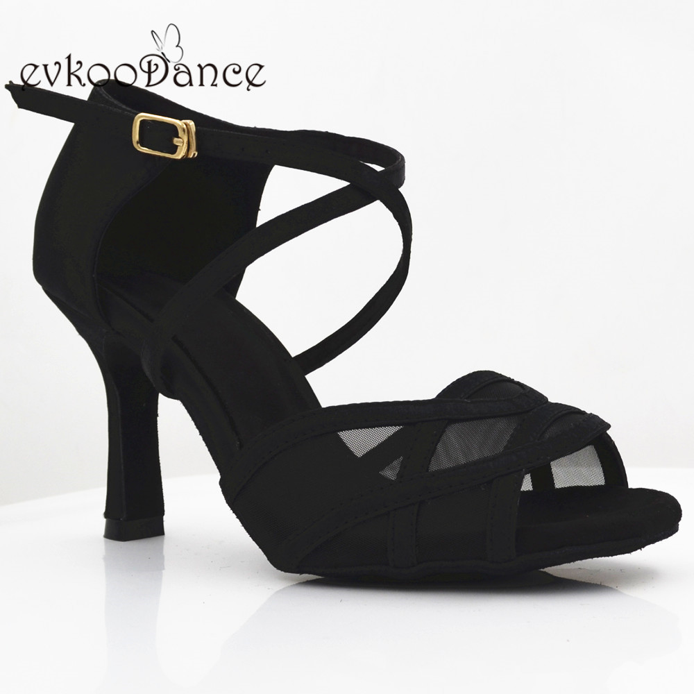 Evkoodance 8.3 Cm Sepatu Hak T - Women Shoes Size 4 In Cm ulasan dan harga