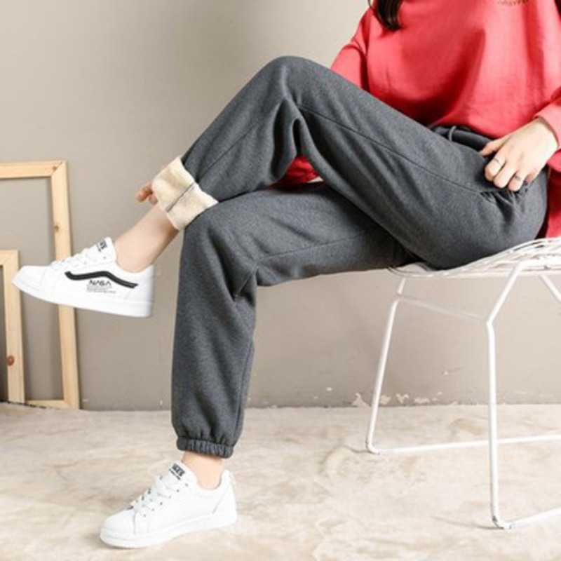 Celana Jogger Wanita Berpingga - Women Shoes Joggers ulasan dan harga