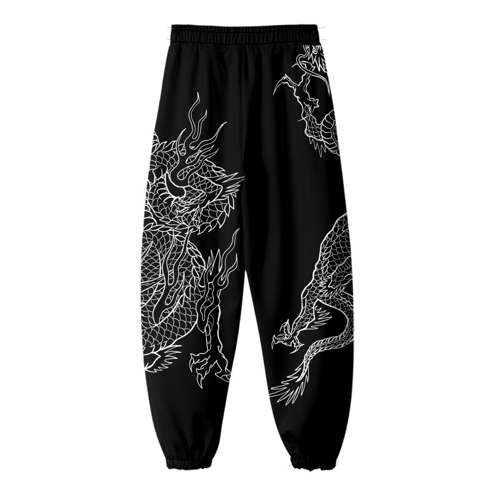 Celana Olahraga 3D Anime Drago - Women Shoes Joggers ulasan dan harga