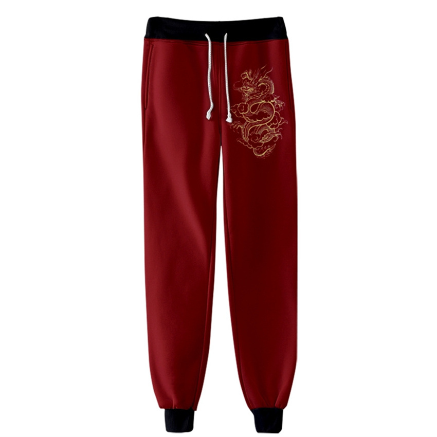 Celana Olahraga 3D Anime Drago - Women Shoes Joggers ulasan dan harga