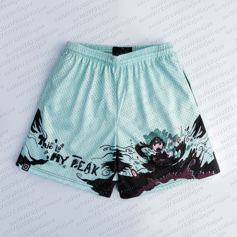 Celana Pendek Jaring Anime 202 - Women Shoes Joggers ulasan dan harga