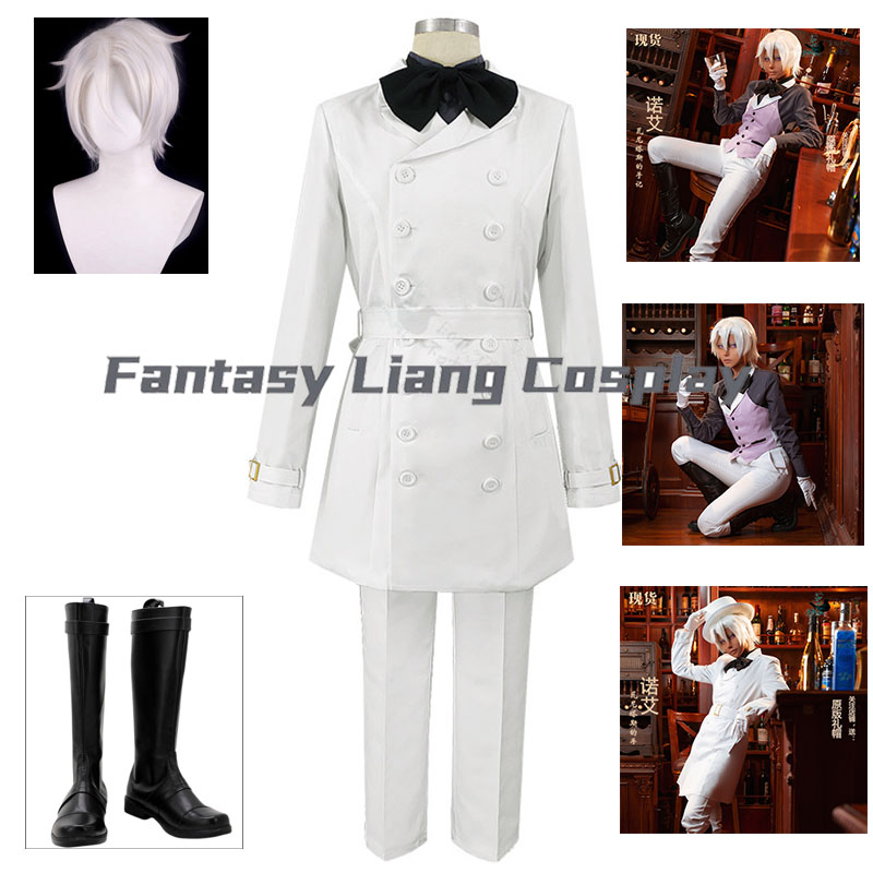 Studi Kasus Kostum Cosplay Van - Women Shoes Japan ulasan dan harga