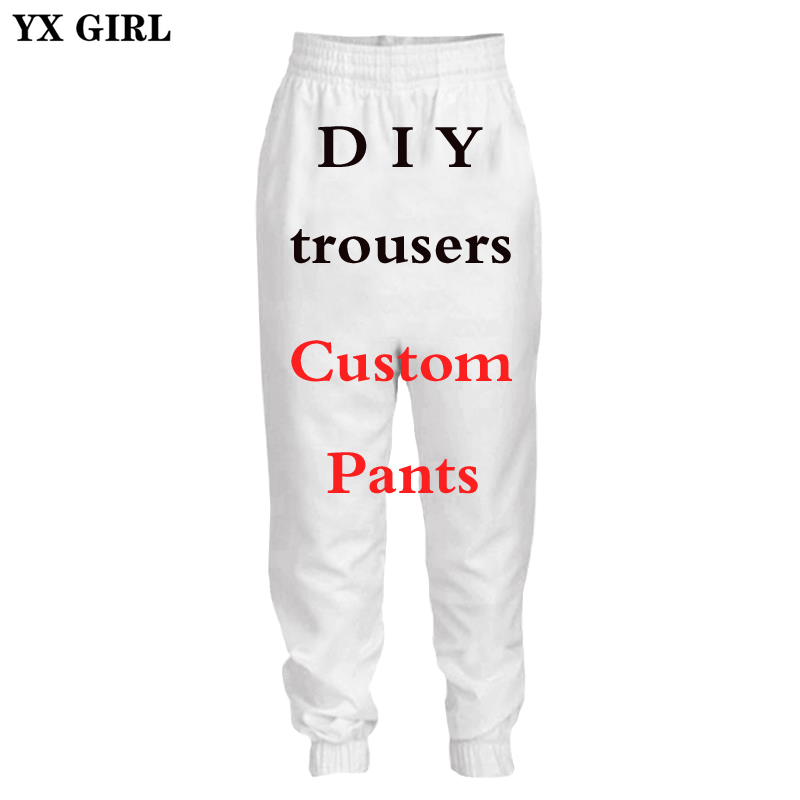 Celana Jogger Hip Hop Desain K - Women Shoes Joggers ulasan dan harga