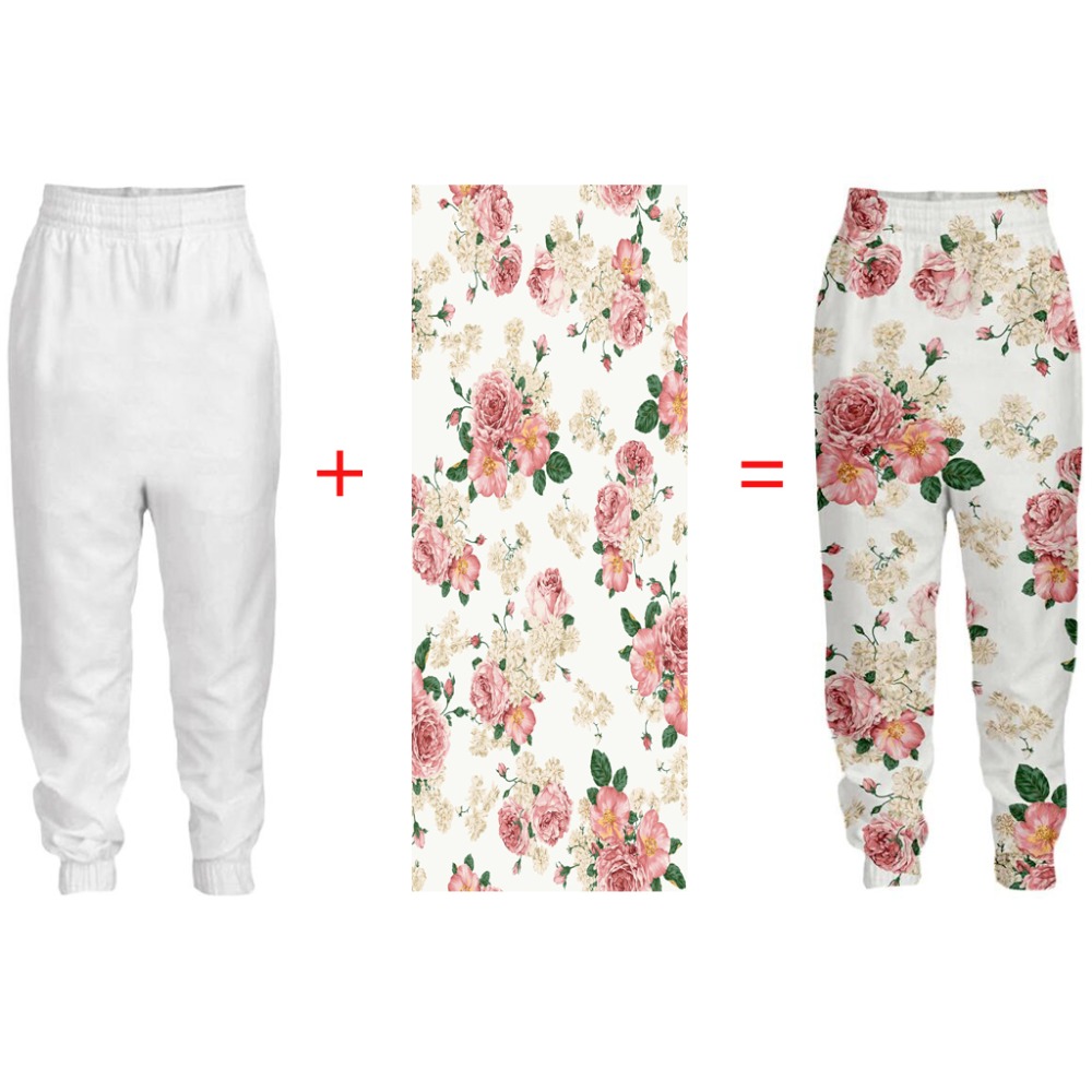 Celana Jogger Hip Hop Desain K - Women Shoes Joggers ulasan dan harga